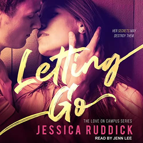 Cover of Letting Go