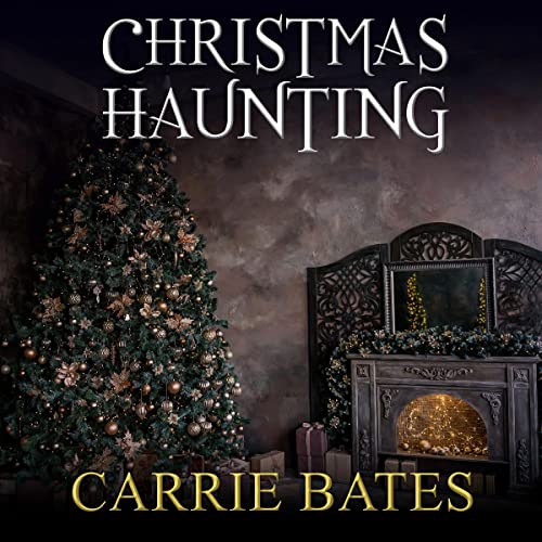 Cover of Christmas Haunting
