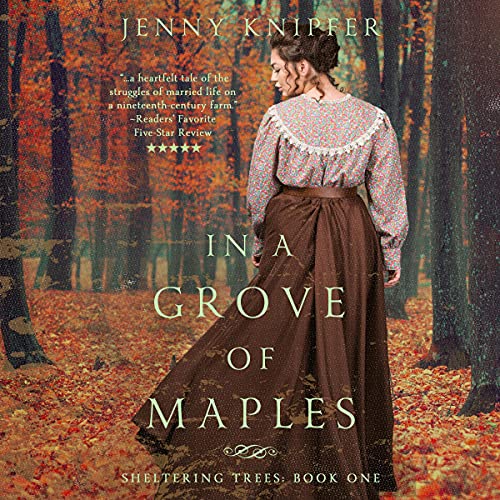 Cover of In a Grove of Maples