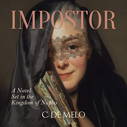 Cover of Impostor: A Novel Set in the Kingdom of Naples