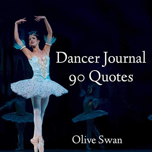 Cover of Dancer Journal