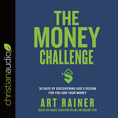 Cover of Money Challenge