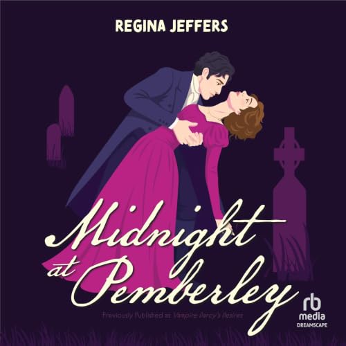 Cover of Midnight at Pemberley