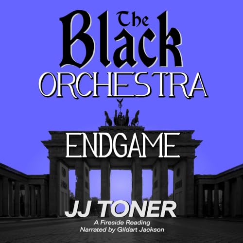 Cover of The Black Orchestra