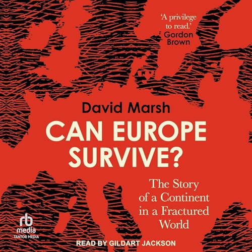 Cover of Can Europe Survive?