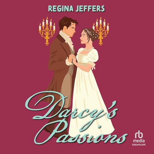 Cover of Darcy's Passions