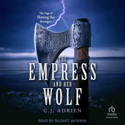 Cover of The Empress and Her Wolf