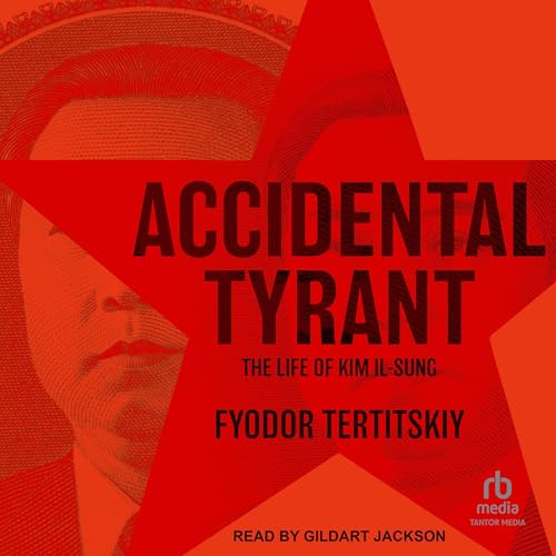 Cover of Accidental Tyrant
