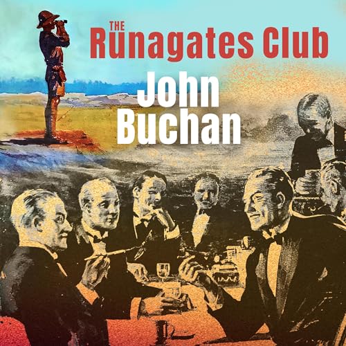 Cover of The Runagates Club