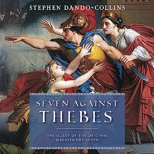 Cover of Seven Against Thebes