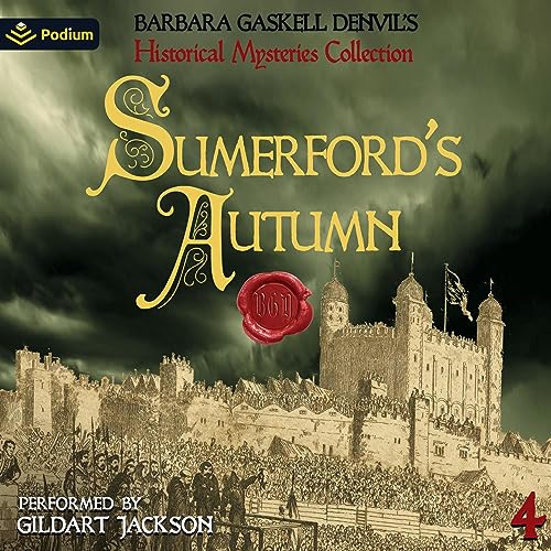 Cover of Sumerford's Autumn