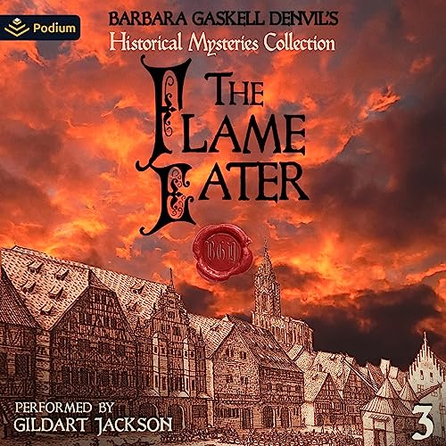 Cover of The Flame Eater