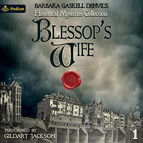 Cover of Blessop's Wife