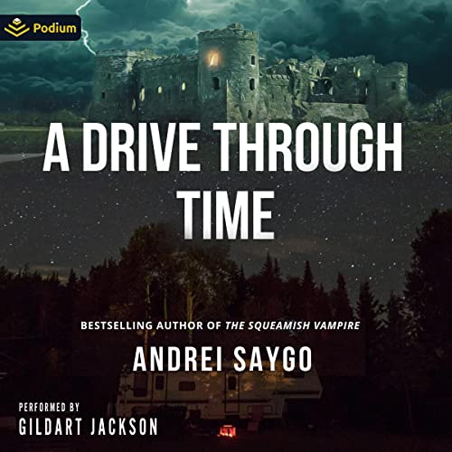 Cover of A Drive Through Time