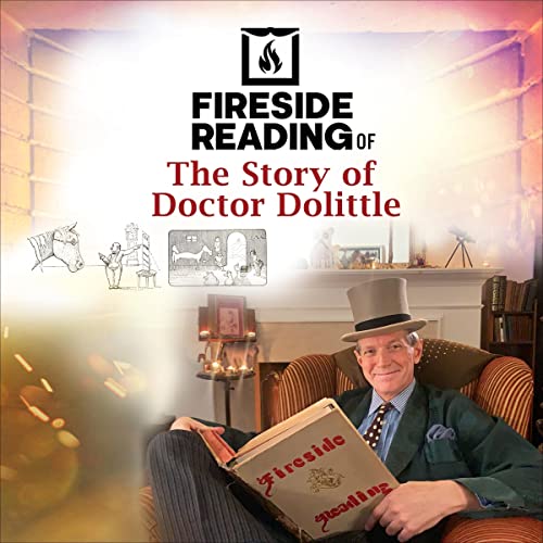 Cover of Fireside Reading of The Story of Doctor Doolittle