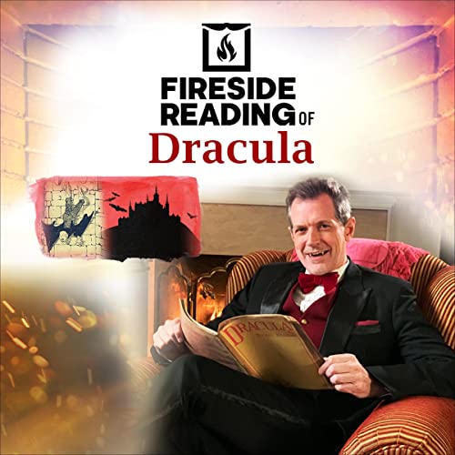 Cover of Fireside Reading of Dracula