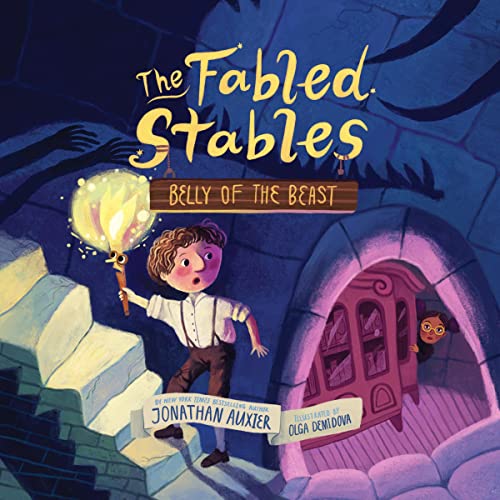Cover of Belly of the Beast