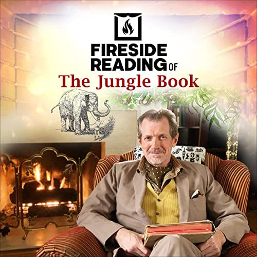 Cover of Fireside Reading of The Jungle Book