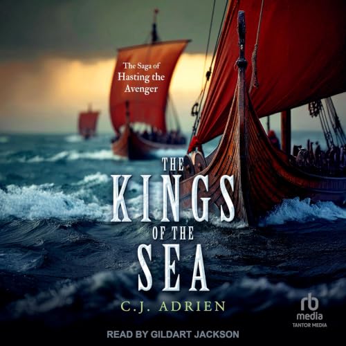 Cover of The Kings of the Sea