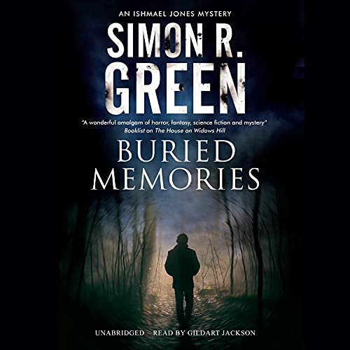 Cover of Buried Memories