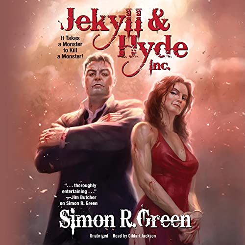 Cover of Jekyll & Hyde Inc.