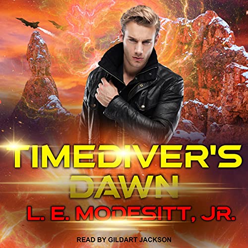 Cover of Timediver's Dawn