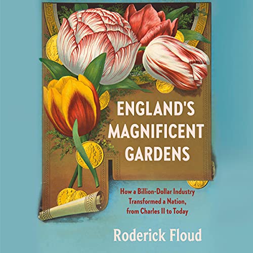Cover of England's Magnificent Gardens