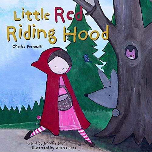 Cover of Little Red Riding Hood