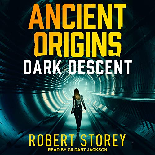 Cover of Dark Descent