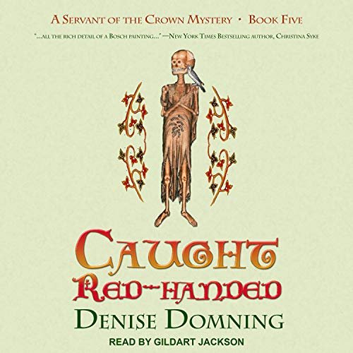 Cover of Caught Red-Handed