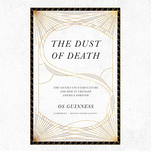 Cover of The Dust of Death