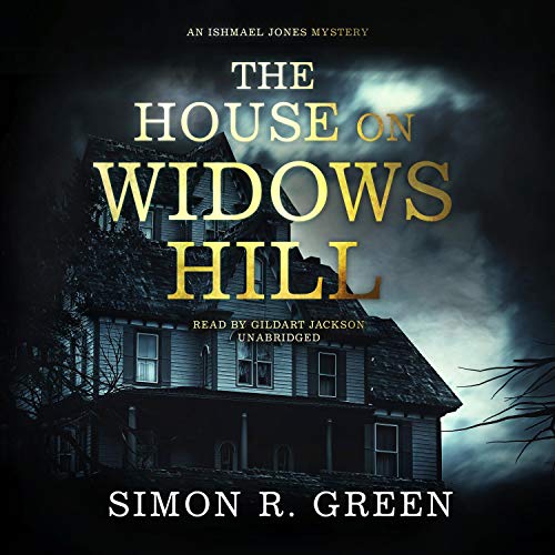 Cover of The House on Widows Hill