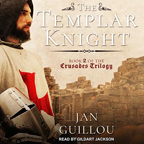 Cover of The Templar Knight