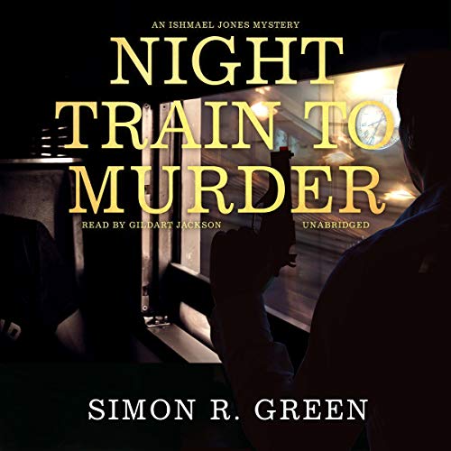 Cover of Night Train to Murder
