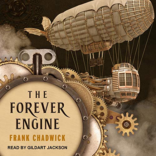 Cover of The Forever Engine