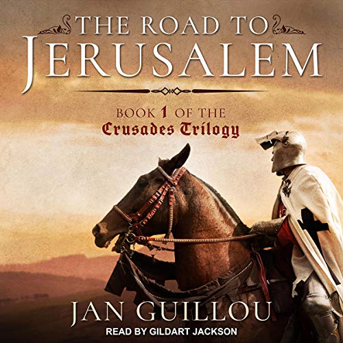 Cover of The Road to Jerusalem