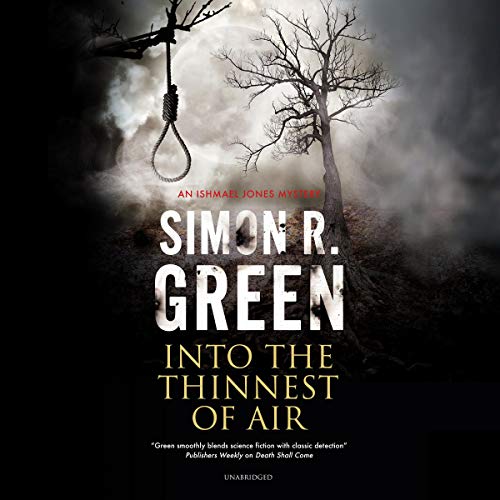 Cover of Into the Thinnest of Air