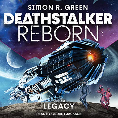 Cover of Deathstalker Legacy