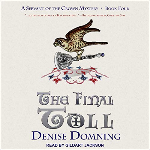 Cover of The Final Toll