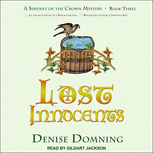 Cover of Lost Innocents