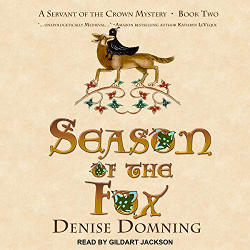 Cover of Season of the Fox