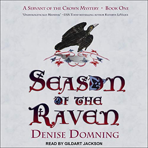 Cover of Season of the Raven