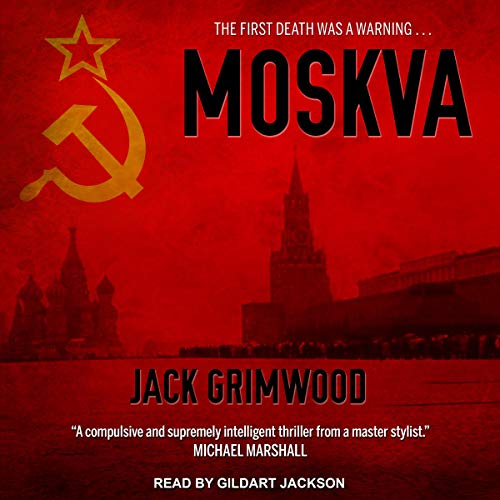 Cover of Moskva