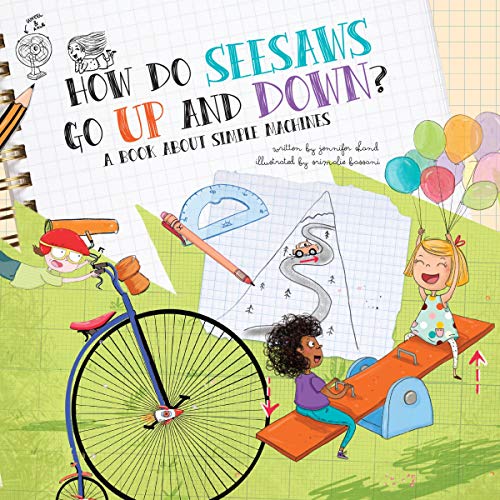 Cover of How Do Seesaws Go Up and Down?