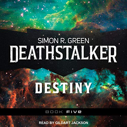 Cover of Deathstalker Destiny