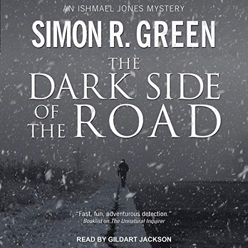 Cover of The Dark Side of the Road