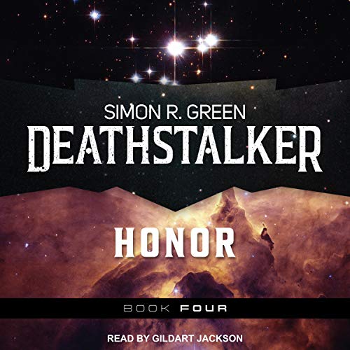 Cover of Deathstalker Honor