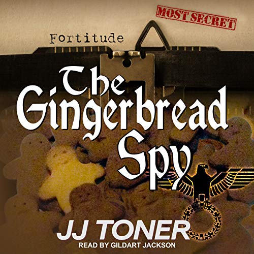 Cover of The Gingerbread Spy