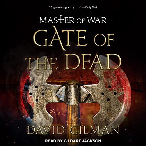 Cover of Gate of the Dead