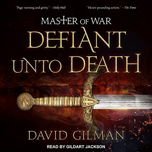 Cover of Defiant Unto Death